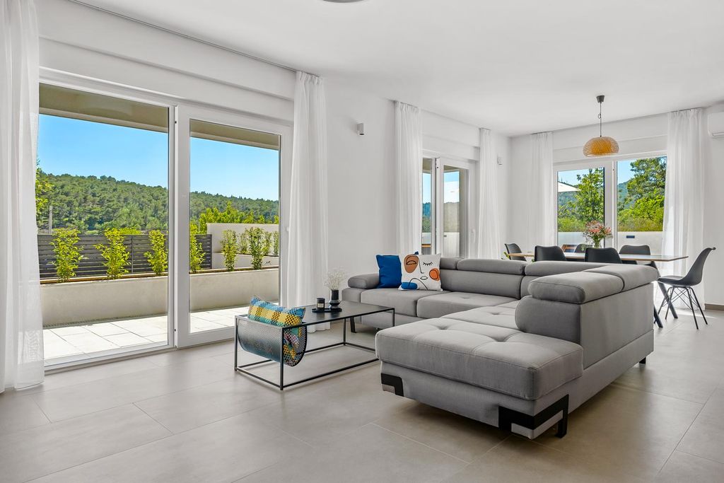 Villa Aneira Dalmatia Coast OliversTravels 4