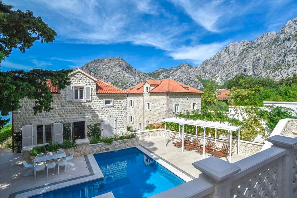 Villa Olivera Kotor Olivers Travels 40.1