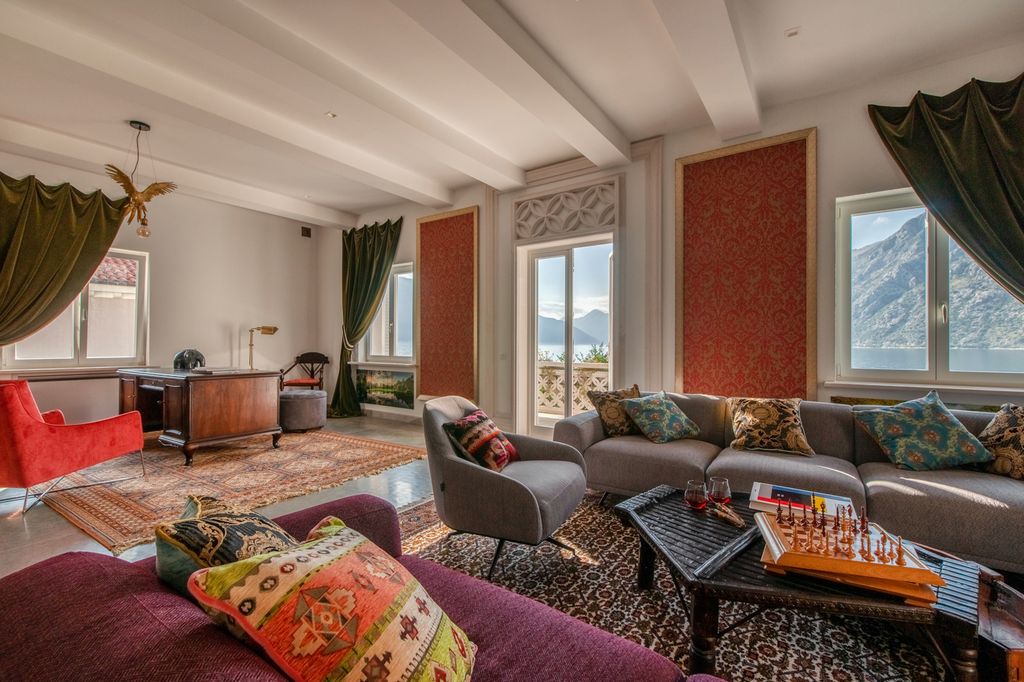 Villa Olivera Kotor Olivers Travels 3.1