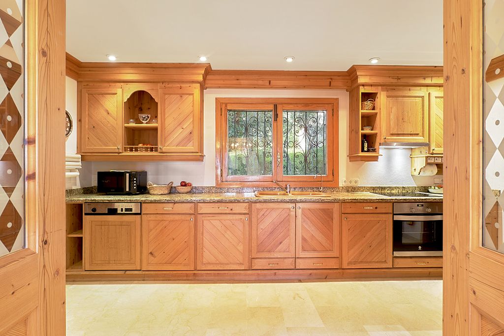 Villa Marmassen Mallorca Olivers Travels 5