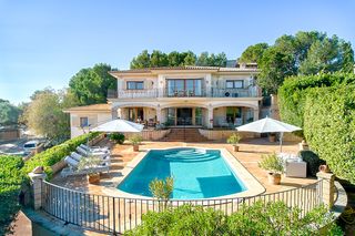 Villa Marmassen Mallorca Olivers Travels 1