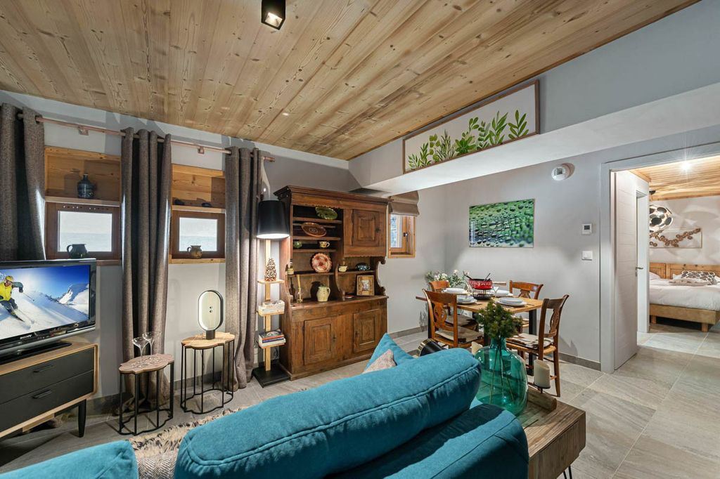 Apartment Bedel St Martin Belleville Olivers Travels 2