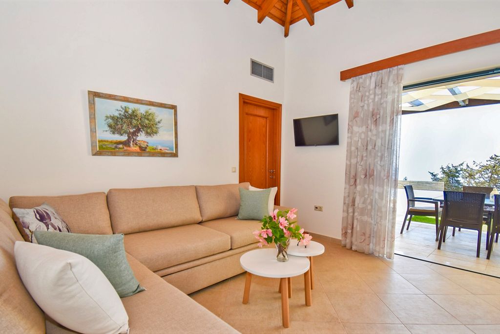 Villa Beige Corfu Olivers Travels 3