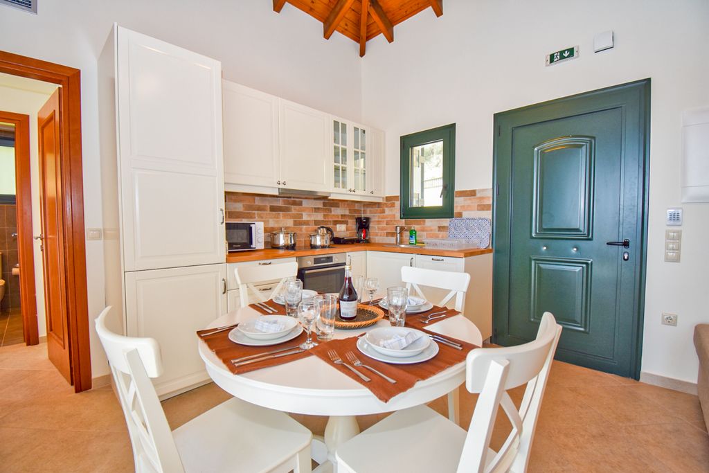 Villa Beige Corfu Olivers Travels 4