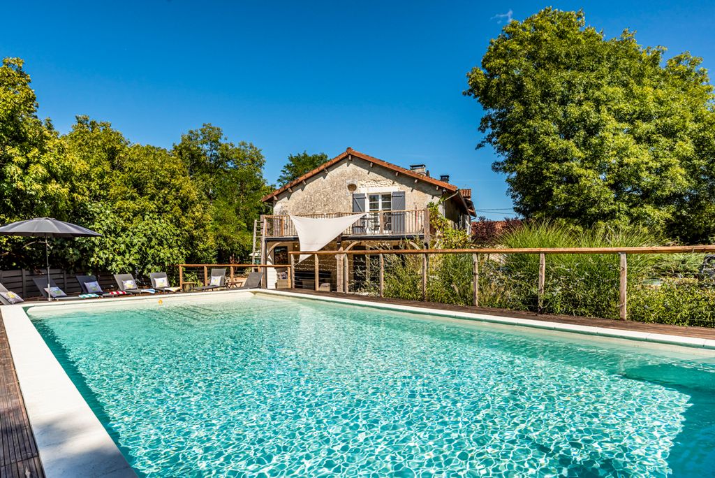 Maison Aimee Dordogne Olivers Travels 1