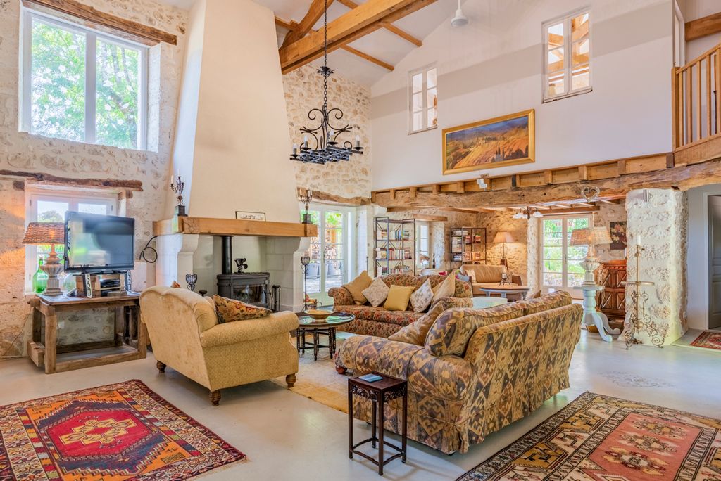 Maison Aimee Dordogne Olivers Travels 3