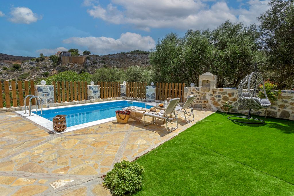 Villa Guile Crete Olivers Travels 2