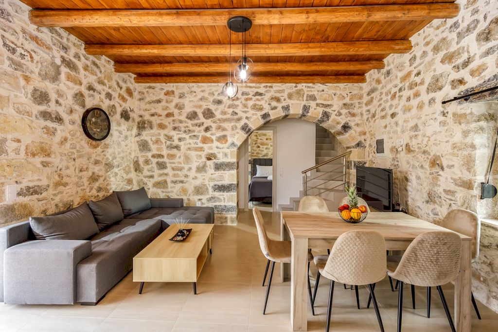 Villa Guile Crete Olivers Travels 3
