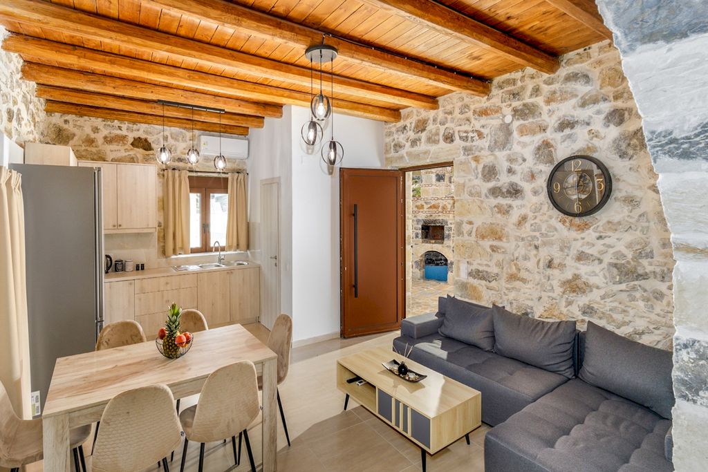 Villa Guile Crete Olivers Travels 4
