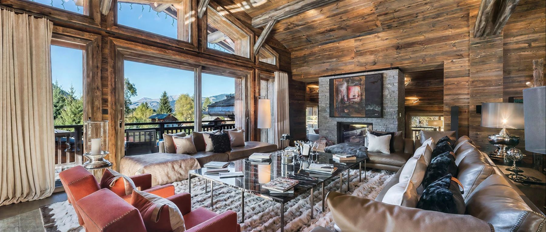 001 chalet delphine french alps olivers travels desktop center