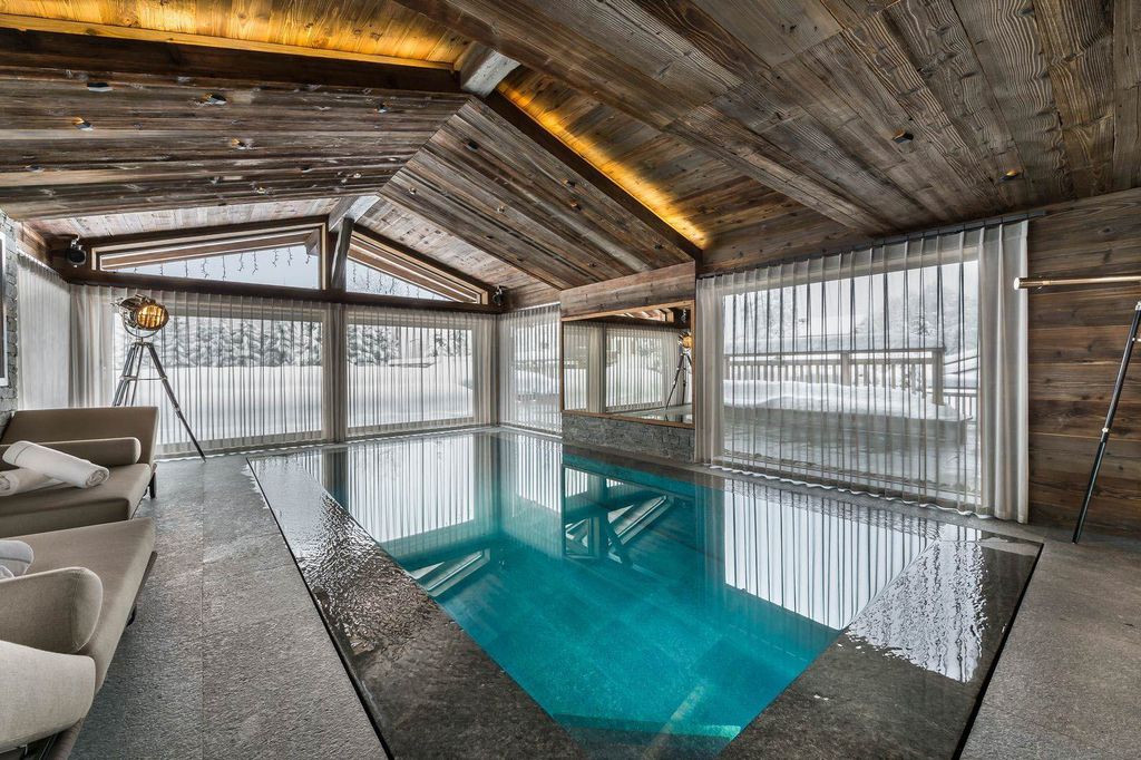 Chalet Delphine Megeve Olivers Travels 4