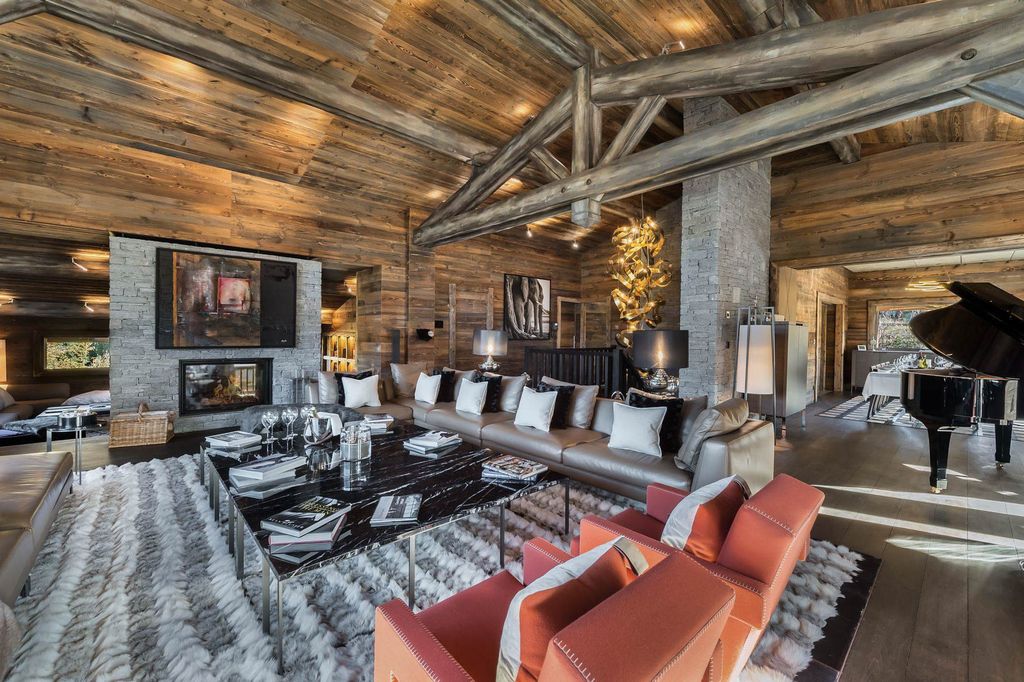Chalet Delphine Megeve Olivers Travels 2