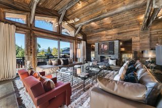 Chalet Delphine Megeve Olivers Travels 1