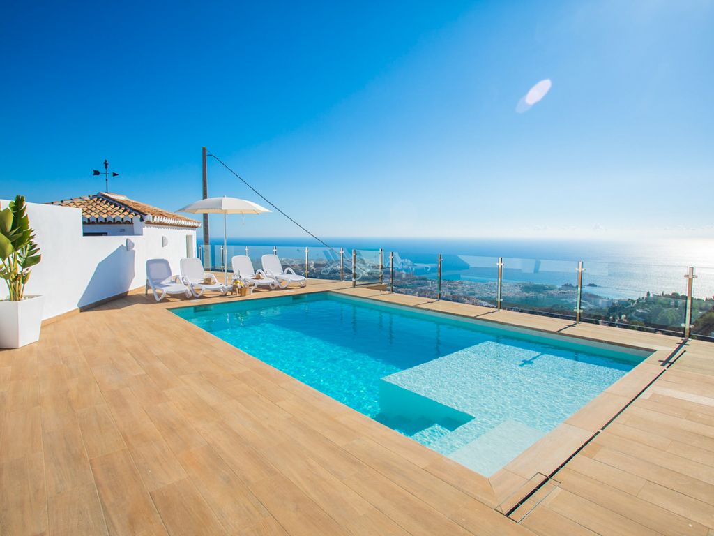 Villa Riobida Costa Tropical Olivers Travels 2