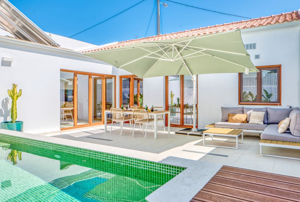 Casa Regato Portimao Olivers Travels 1