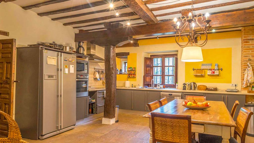 Casa Ciones Cantabria Olivers Travels 5