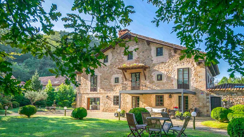 Casa Ciones Cantabria Olivers Travels 1