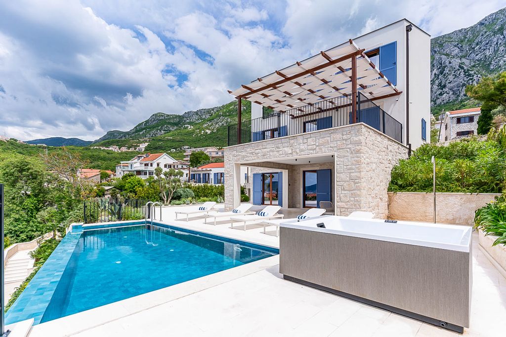 Villa Sanah Montenegro Budva OliversTravels 1
