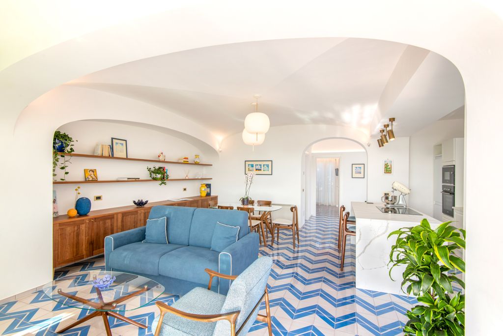 Villa Raul Ischia Olivers Travels 3