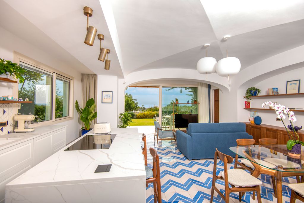 Villa Raul Ischia Olivers Travels 2