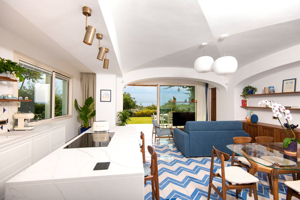 Villa Raul Ischia Olivers Travels 003