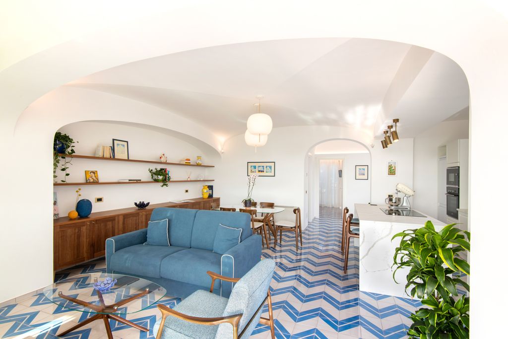 Villa Raul Ischia Olivers Travels 004