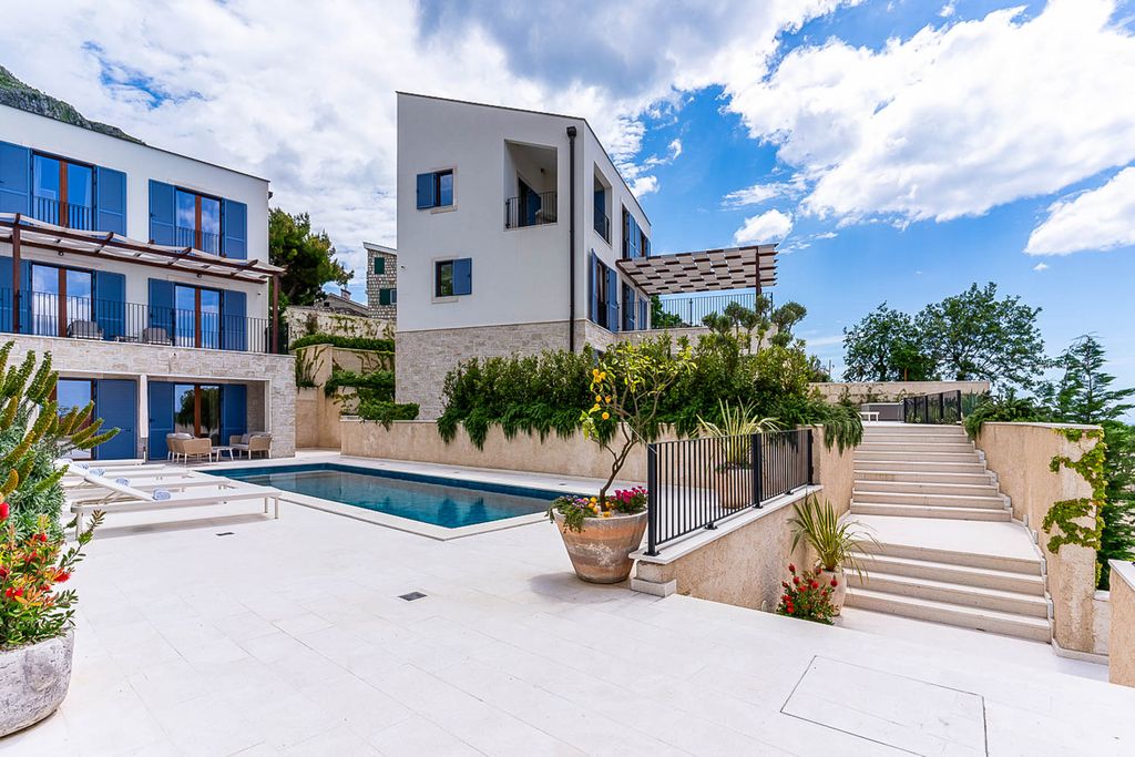 Villa Amika Montenegro Budva OliversTravels 3