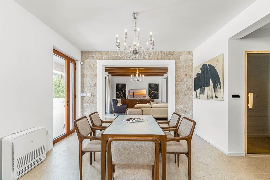 Villa Amika Montenegro Budva OliversTravels 5