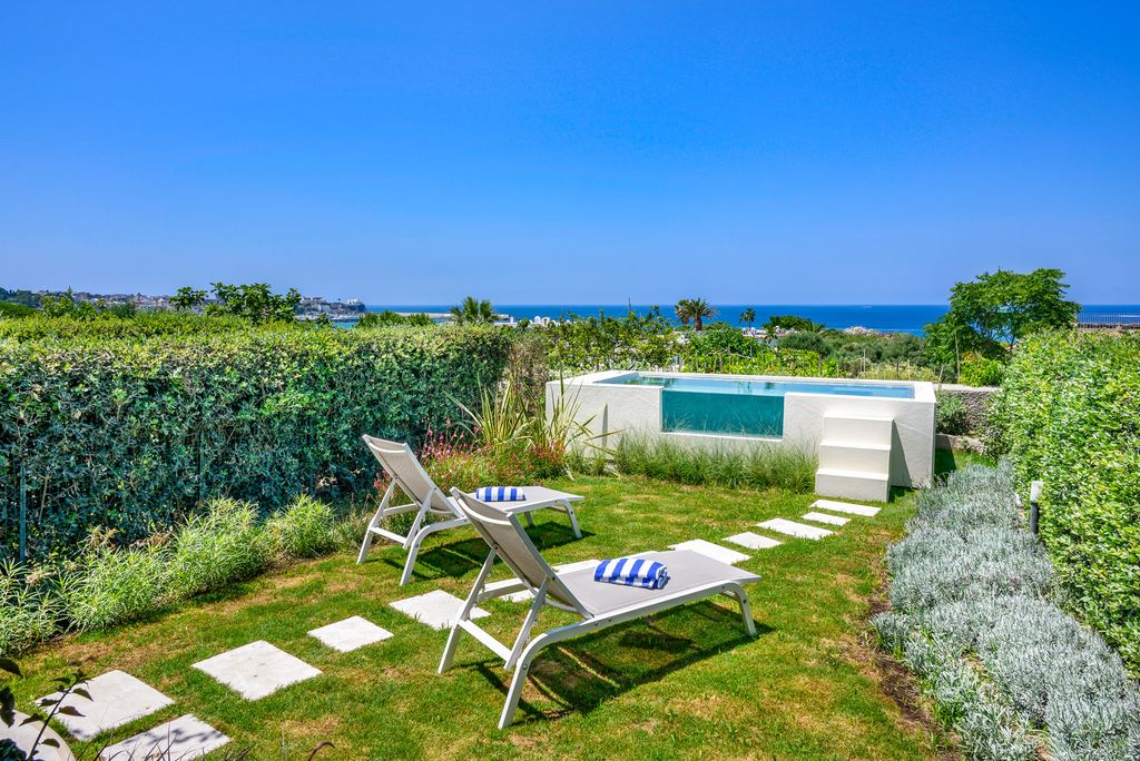 Villa Lino Ischia Olivers Travels 01