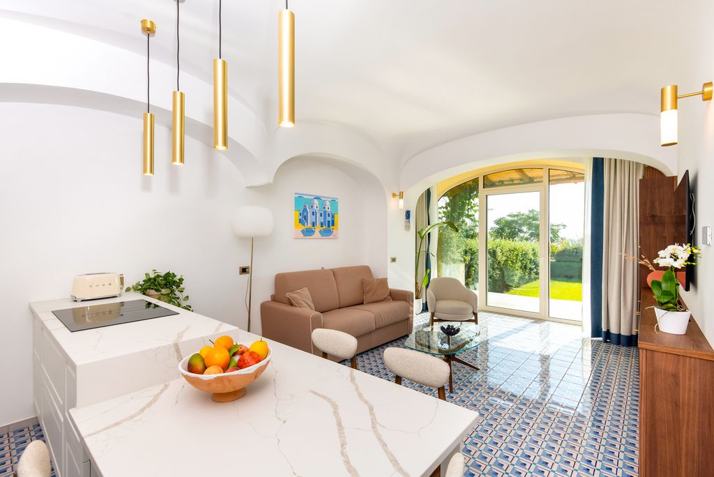 Villa Lino Ischia Olivers Travels 02