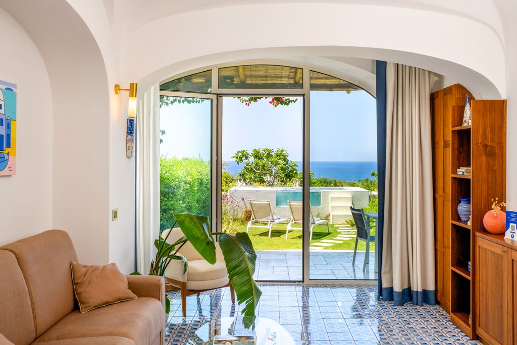 Villa Lino Ischia Olivers Travels 03