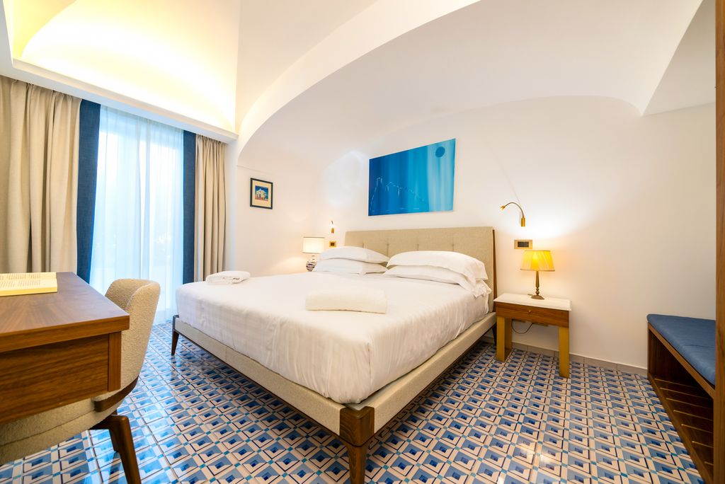 Villa Lino Ischia Olivers Travels 05