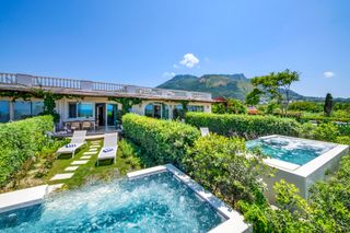 Villa Marilu Ischia Olivers Travels 01