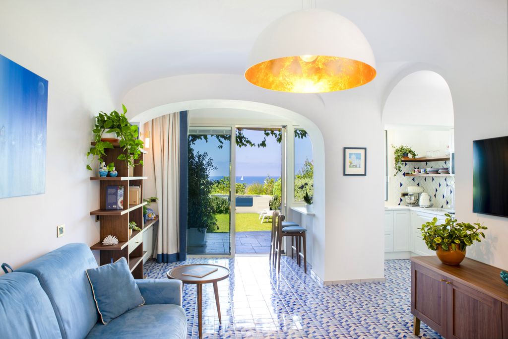 Villa Marilu Ischia Olivers Travels 03