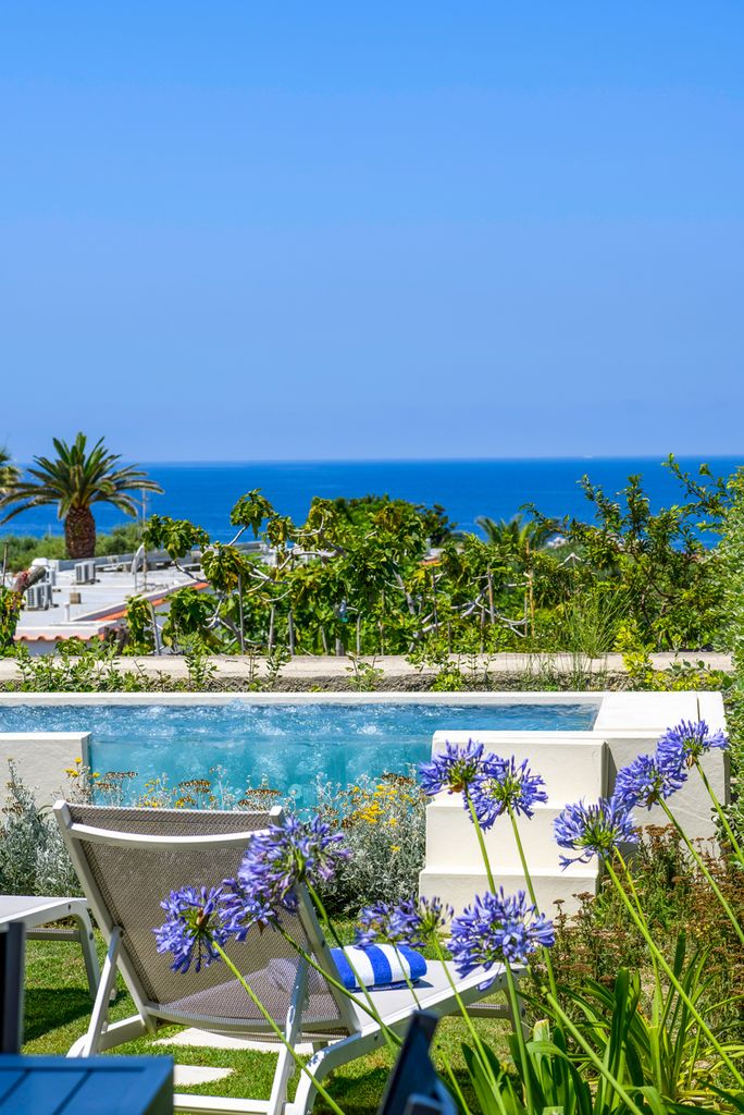 Villa Marilu Ischia Olivers Travels 05.1