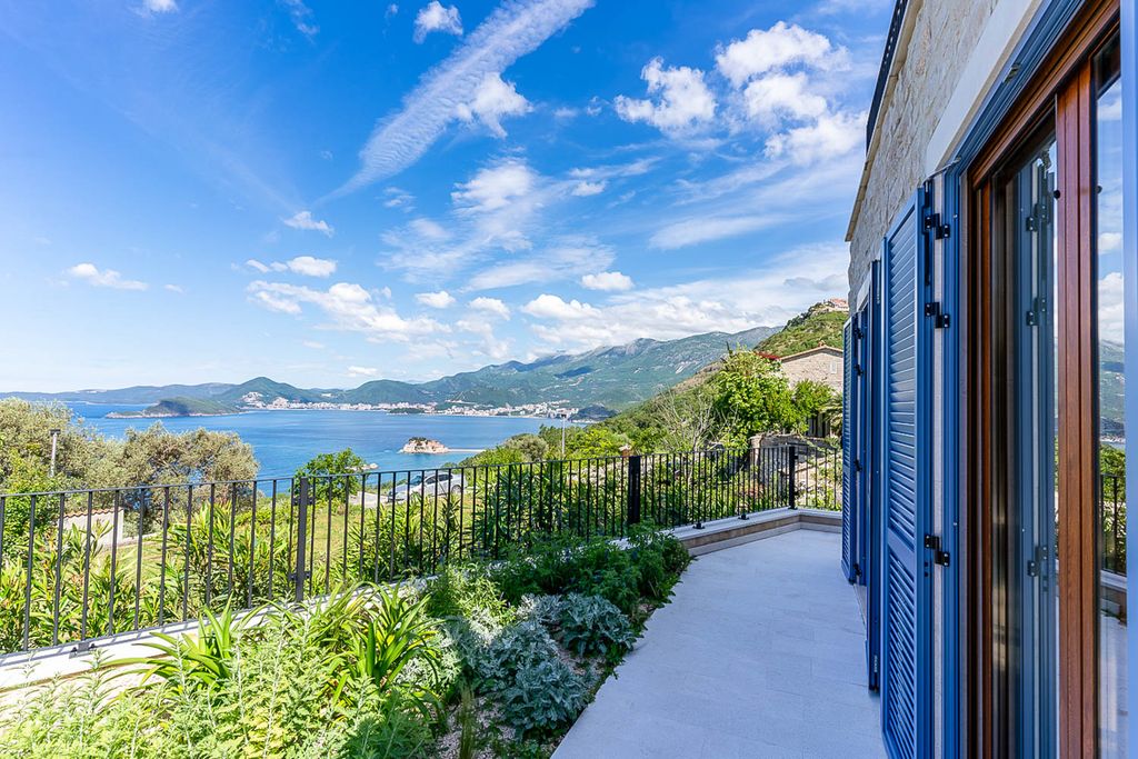 Villa Borea Montenegro Budva OliversTravels 3