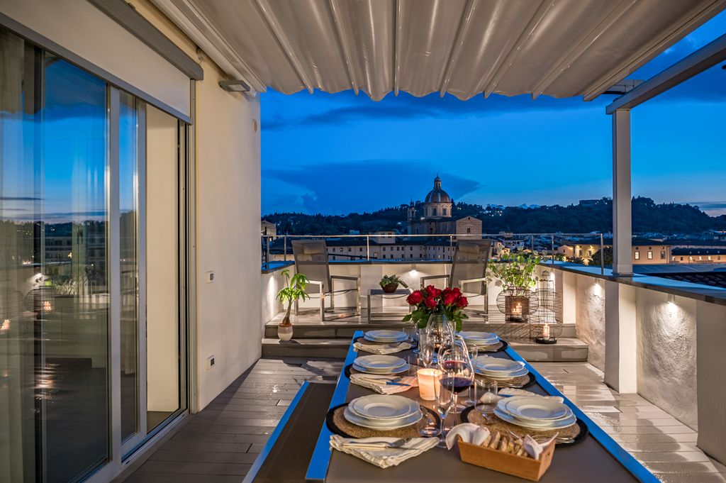 Apartment Altana Florence Olivers Travels 6