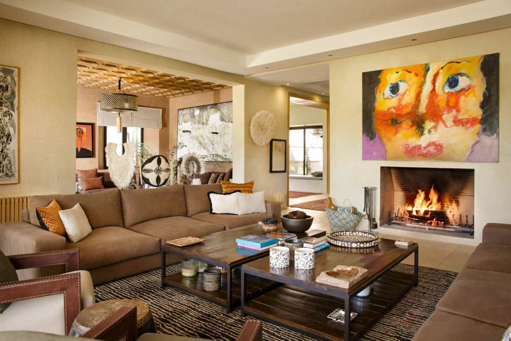 Villa Kech Marrakech Olivers Travels 3