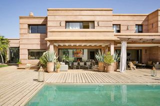 Villa Kech Marrakech Olivers Travels 1