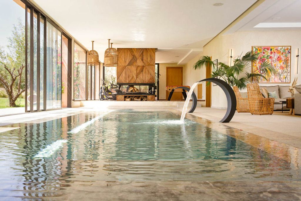 Villa Kech Marrakech Olivers Travels 4