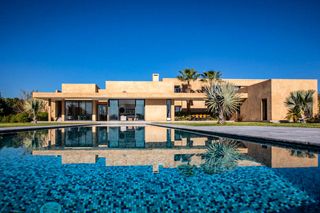 Villa Tallaght Marrakech Olivers Travels 1