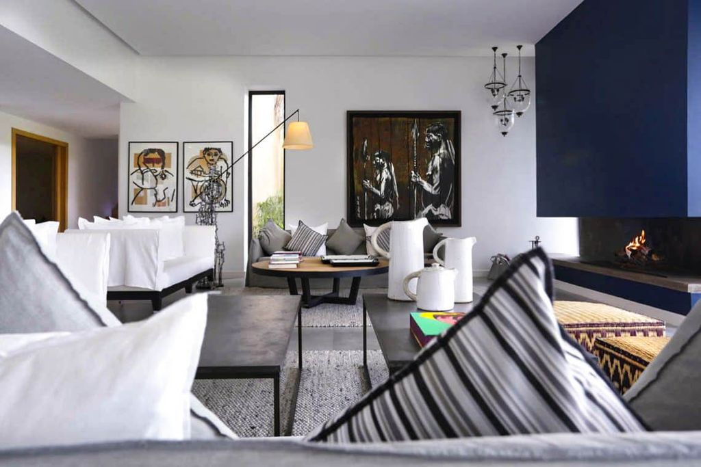 Villa Tallaght Marrakech Olivers Travels 2