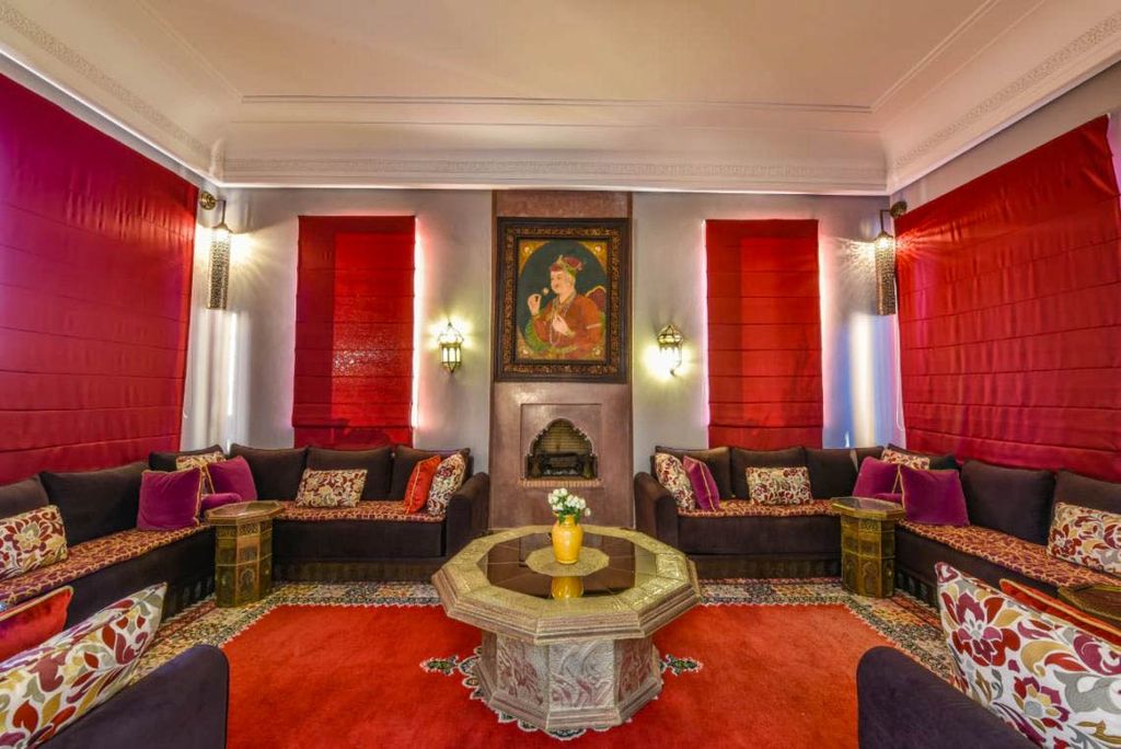 Villa Lahbab Marrakech Olivers Travels 4