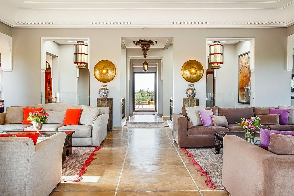 Villa Lahbab Marrakech OliversTravels 04
