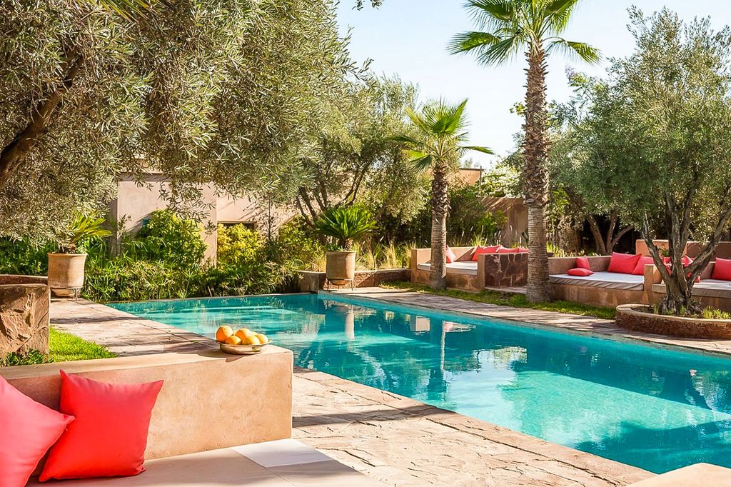 Villa Lahbab Marrakech OliversTravels 05