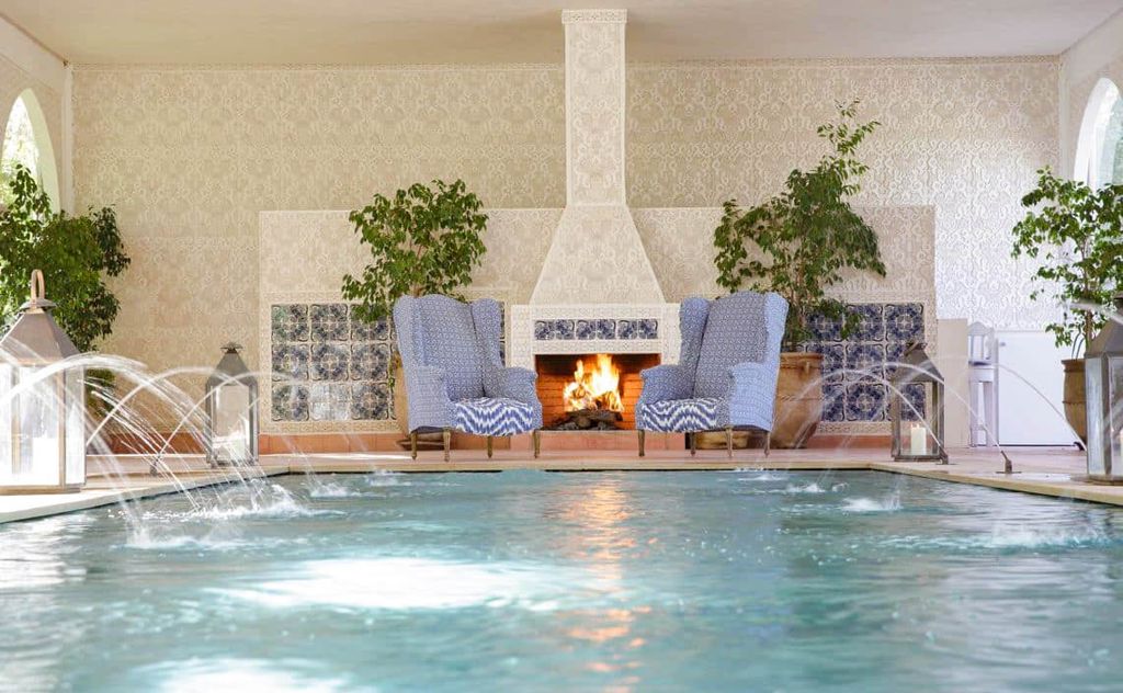 Riad Tamasna Marrakech Olivers Travels 2