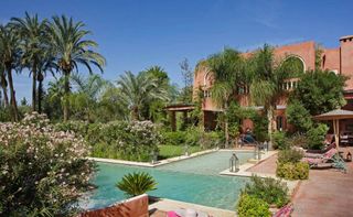 Riad Tamasna Marrakech Olivers Travels 1