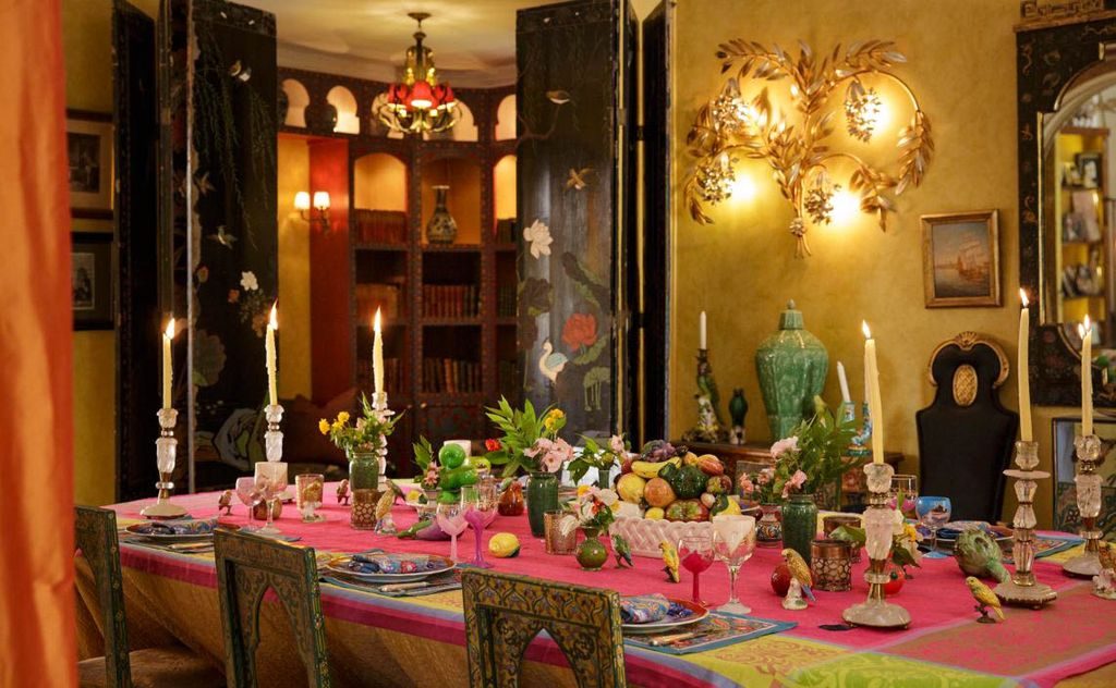 Riad Tamasna Marrakech Olivers Travels 5