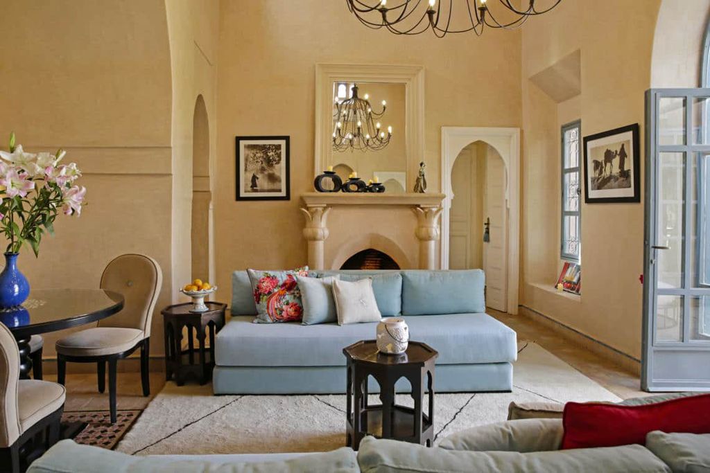 Villa Isilbi Marrakech Olivers Travels 3