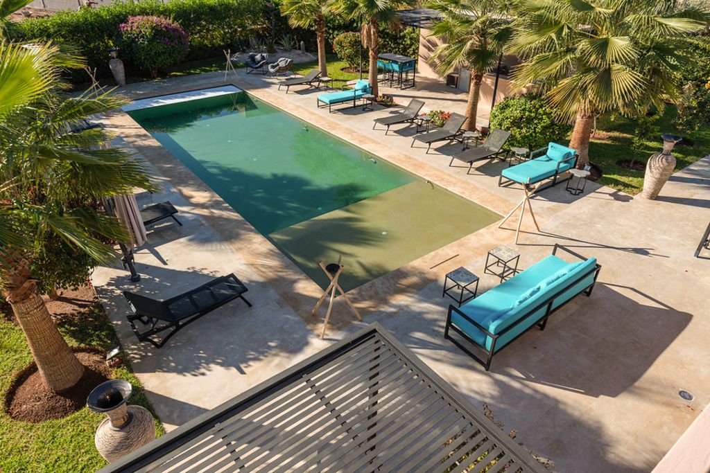 Villa Weedan Marrakech Olivers Travels 2